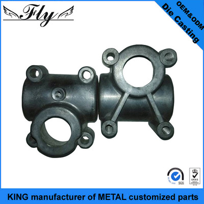 精密制造一站式服務 壓鑄、模具、表面處理及塑料制品產業鏈解析