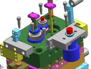 復(fù)雜模具結(jié)構(gòu)在塑料制品制造中的綜合應(yīng)用——以油缸推板頂出、熱流道、強(qiáng)脫與前模絞牙為例